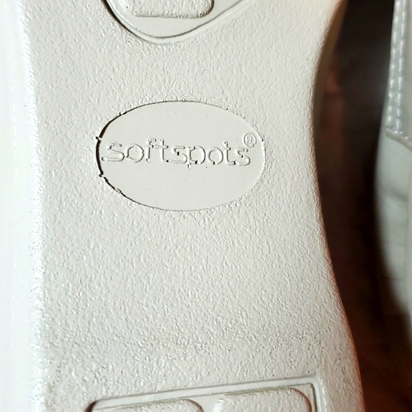 SOFTSPOTS MOCCASIN  LEATHER UPPER SIZE 5 1/2 - Picture 16 of 16